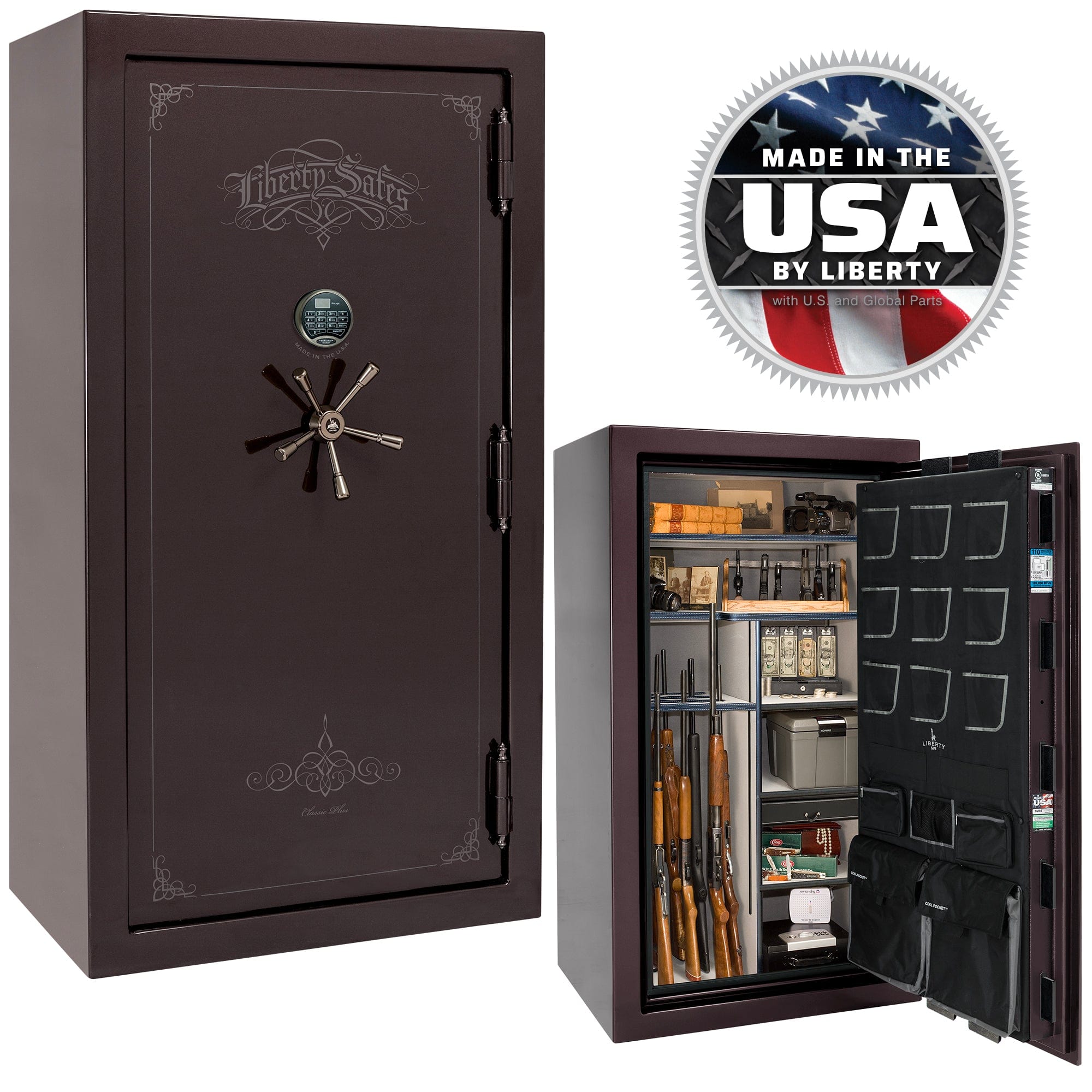 Liberty Safe Classic Plus 40